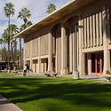 College building :: College of the Desert