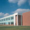 Campus Building :: El Camino College-Compton Center
