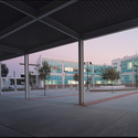 Campus Building :: El Camino College-Compton Center