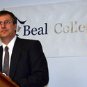 President Allen Stehle :: Beal College