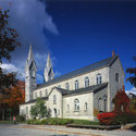 Campus Building :: Bowdoin College