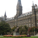 Healy Hall - courtesy http://georgetown.edu/ :: Georgetown University