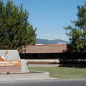 College entrance :: Flathead Valley Community College
