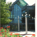 College building :: De Anza College