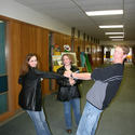 College interior :: Dawson Community College