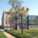College building :: Montgomery College