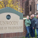 College entrance :: Dunwoody College of Technology