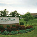 Campus Entrance :: Metropolitan Community College-Maple Woods