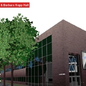 Lee & Barabara Kopp Hall :: Minneapolis Community and Technical College