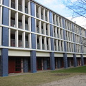 Campus Building :: Brown College