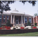 Veil Memorial Hall :: Lincoln Memorial University