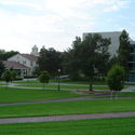 Hoover Hall and Library :: Whittier College