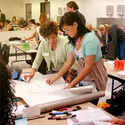 Class room :: The Fashion Institute of Design & Merchandising-San Diego