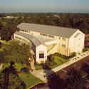 Library -Aerial view :: Santa Fe College