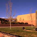 College Building :: Santa Fe College