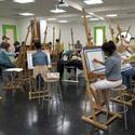 Class room :: Savannah College of Art and Design