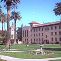 College Campus :: Santa Clara University