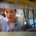 Student at work :: TESST College of Technology-Towson