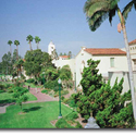 Front view of the college :: Fullerton College