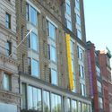 Walker Building - Library :: Emerson College