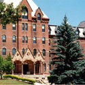Dean Hall :: Dean College