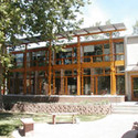 Administration building :: Naropa University