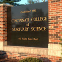 Cincinnati College of Mortuary Science
