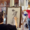 Jerry class :: Lyme Academy College of Fine Arts