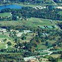 Campus - Aerial view :: Maharishi University of Management