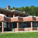 Landmark main buiding :: Landmark College