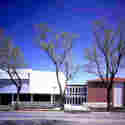Campus Building :: Trinidad State Junior College