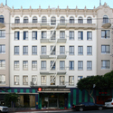 The Commodore Dormitory :: Academy of Art University