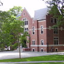 College Building :: Clark University