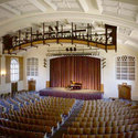 Asplundh concert hall :: West Chester University of Pennsylvania