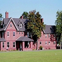 College Building :: Albertus Magnus College