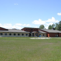 College Building :: Salish Kootenai College