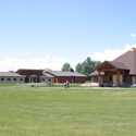 College Building :: Salish Kootenai College
