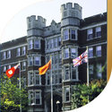 University Building :: Webster University