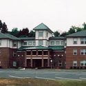 Campus Building :: Post University