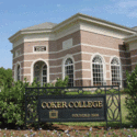 Campus Building :: Coker College