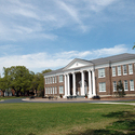 Davidson Hall :: Coker College