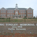 Tingley Memorial Hall :: Claflin University