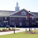 Grace Tomas. Kennedy Business and Communications Building :: Claflin University