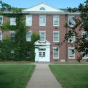 Hickok Hall :: Coe College