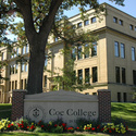 Stuart Hall :: Coe College