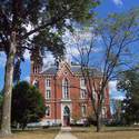 DePauw University building :: DePauw University