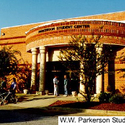 W.W.Parkerson Students Center :: Toccoa Falls College