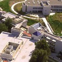 Campus - Aerial view :: College of the Canyons