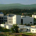 Campus Building :: College of the Canyons