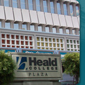 Campus Building :: Heald College-Honolulu